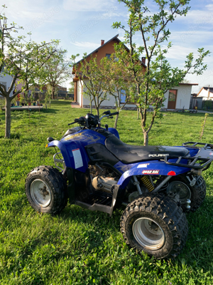 vand Atv Polaris Phoenix 200cc  - imagine 2