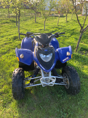 vand Atv Polaris Phoenix 200cc  - imagine 4