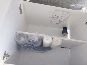 Vând rulota echipata fast-food,an fabricatie 2024 - imagine 4