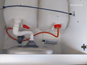 Vând rulota echipata fast-food,an fabricatie 2024 - imagine 5