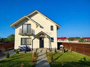 Vila 5 Camere - Teren 800mp - Buftea - Crevedia - imagine 3