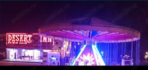 Carusel mary go round masinute