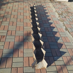 Cofraj stâlpi coloana infinitului 