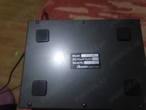 egalizator grafic AMDEK - imagine 4