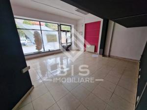 Spatiu comercial / 90 mp/ Bdul. Grigore Balan - imagine 2