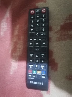 dvd player  blue ray SAMSUNG - imagine 4