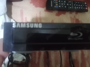 dvd player  blue ray SAMSUNG - imagine 3