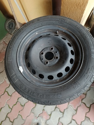 Roți remorcă platformă șlep 70 lei buc - imagine 3