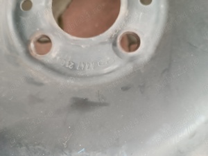 Roți remorcă platformă șlep 70 lei buc - imagine 5