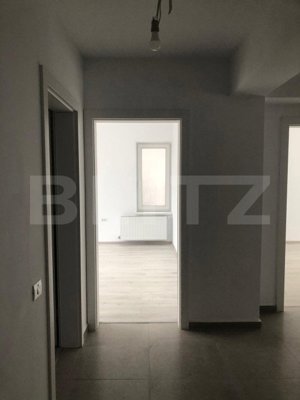 Apartament nou intabulat, 2 camere, 59 mp, in Tractoru - imagine 4