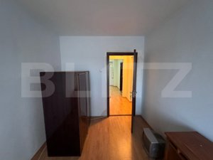 Apartament cu 3 camere, decomandat, 64 mp, zona-Manastur - imagine 4