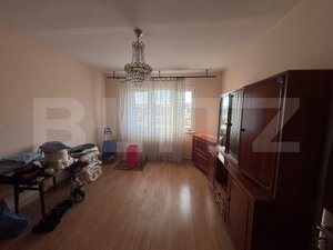 Apartament cu 3 camere, decomandat, 64 mp, zona-Manastur - imagine 3