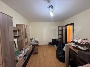 Apartament cu 3 camere, decomandat, 64 mp, zona-Manastur - imagine 10