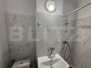 Apartament cu 3 camere, decomandat, 64 mp, zona-Manastur - imagine 8