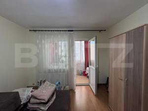 Apartament cu 3 camere, decomandat, 64 mp, zona-Manastur - imagine 11