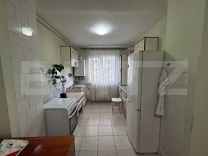 Apartament cu 3 camere, decomandat, 64 mp, zona-Manastur - imagine 5