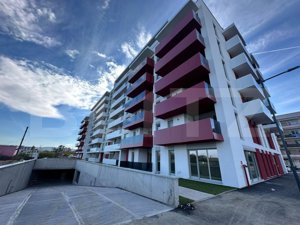 Apartament 2 camere, 59 mp, orientare vestica, parcare subterana, Elite Junior - imagine 7