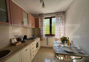 Apartament 2 camere, 50 mp, mobilat modern, parcare, zona Donath Grigorescu - imagine 3