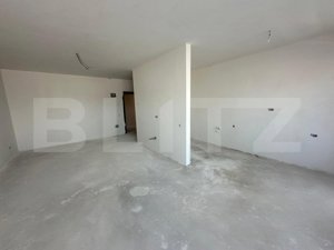 Apartament 2 camere, 59 mp, orientare vestica, parcare subterana, Elite Junior - imagine 4