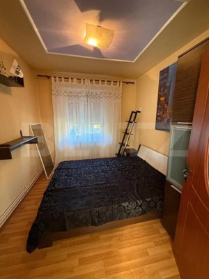  Apartament cu 2 camere, 37 mp, Strada George Enescu, Deva - imagine 3