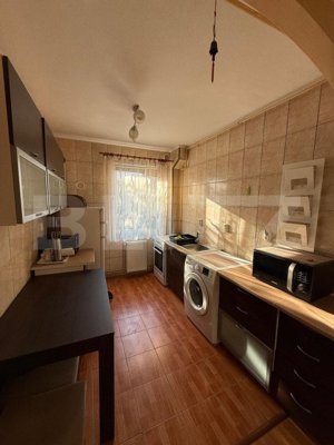  Apartament cu 2 camere, 37 mp, Strada George Enescu, Deva - imagine 4