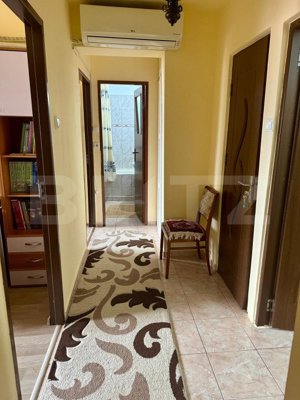 Apartament 3 camere, zona centrala - imagine 9