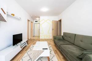 Apartament cu 3 camere 2 bai | City of Mara | Parcare subterana