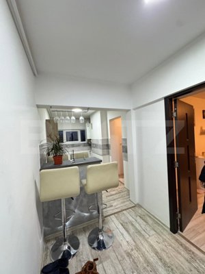 Apartament 2 camere decomandat, 46mp, zona Poli 2 - imagine 9