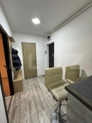 Apartament 2 camere decomandat, 46mp, zona Poli 2 - imagine 8