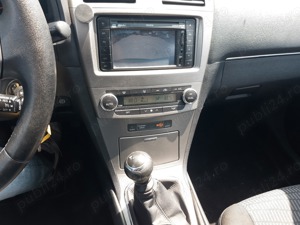 Toyota Avensis T27  - imagine 6 Toyota Avensis T27  - imagine 6