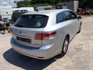 Toyota Avensis T27  - imagine 3 Toyota Avensis T27  - imagine 3