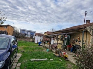 Casa + teren de vanzare în zona subcetate lângă terenul Gloria arad