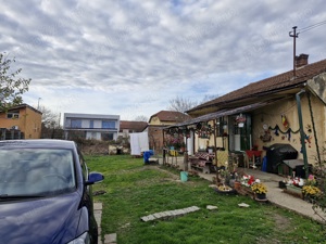 Casa + teren de vanzare în zona subcetate lângă terenul Gloria arad - imagine 3