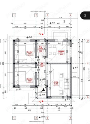 Vând teren 300 mp cu casă la roșu în Iași   oportunitate ideală pentru investiție sau locuință - imagine 5