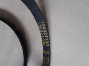 Curea masina de spalat Electrolux - imagine 2