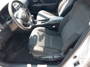 Toyota Avensis T27  - imagine 4 Toyota Avensis T27  - imagine 4