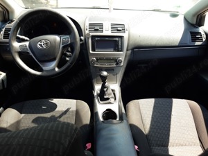 Toyota Avensis T27  - imagine 5 Toyota Avensis T27  - imagine 5