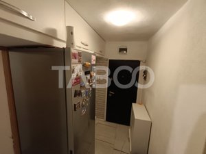 Apartament 2 camere 1 baie 40 mpu mobilat utilat balcon parter Sebes - imagine 7