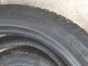 De vanzare anvelope iarna PIRELLI 195/55R16 87H M+S RUN FLAT