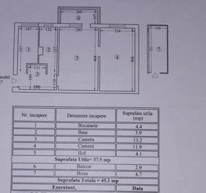 ciresica,2 camere confort 2