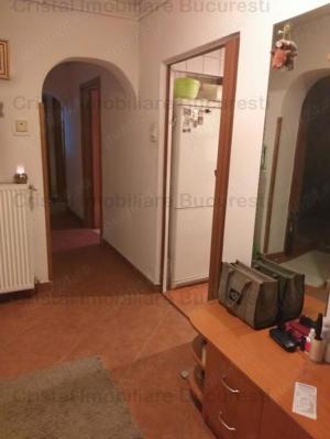 Apartament 3 camere Titan, bloc H, IOR, scoala 195, metrou - imagine 2