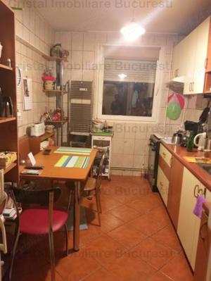 Apartament 3 camere Titan, bloc H, IOR, scoala 195, metrou - imagine 7