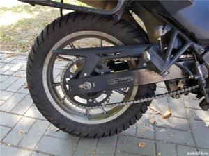 vant motocicleta Bmw G650GS - imagine 5