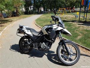 vant motocicleta Bmw G650GS - imagine 2