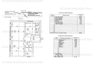 Apartament 2 camere de vanzare Pacii - imagine 9