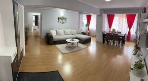 Apartament 3 camere langa SPITAL et.1 MOBILT  - imagine 6