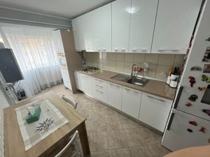 Apartament 3 camere langa SPITAL et.1 MOBILT  - imagine 9