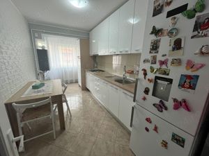 Apartament 3 camere langa SPITAL et.1 MOBILT  - imagine 20