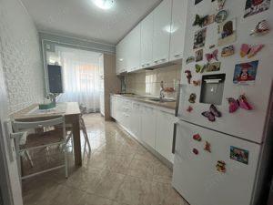 Apartament 3 camere langa SPITAL et.1 MOBILT  - imagine 13