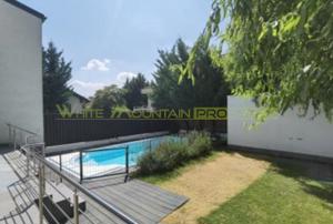 Vila moderna, nemobilata, cu piscina, 5 camere, Padurea Baneasa - imagine 16